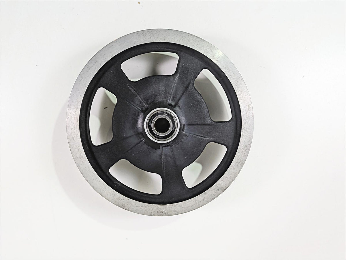 2009 Harley Touring FLHX Street Glide Rear Belt Sprocket Pulley 68T 1" 37781-09 {{ shop.shopifyCountryName }} - Mototech271
