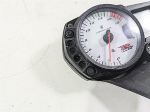 2007 Suzuki GSXR600 Speedometer Gauge Instrument Cluster 43K 34120-01H20 | Mototech271