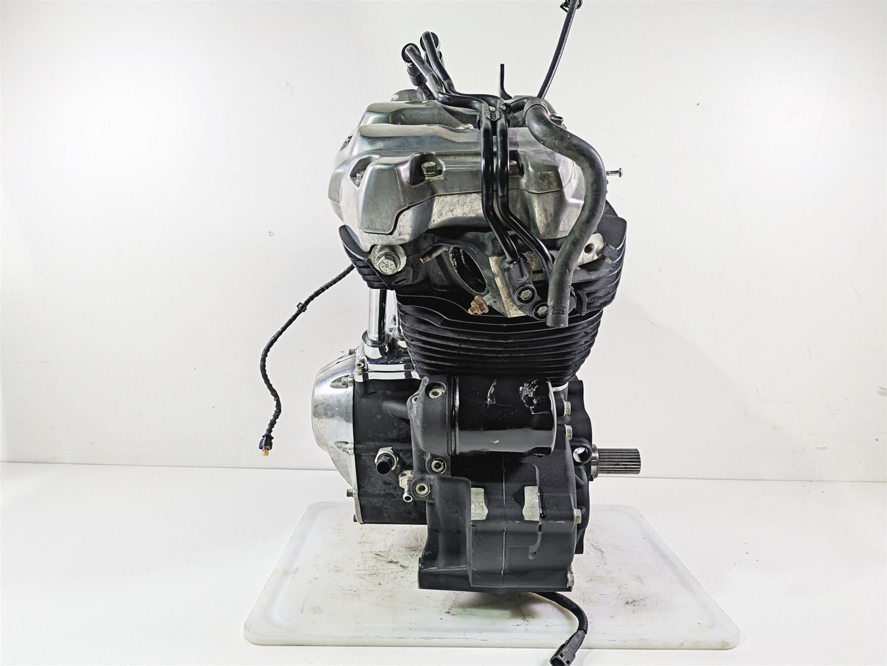 2020 Harley Softail FXST Standard Running Engine M8 107ci - 12k - Video 16200646 {{ shop.shopifyCountryName }} - Mototech271