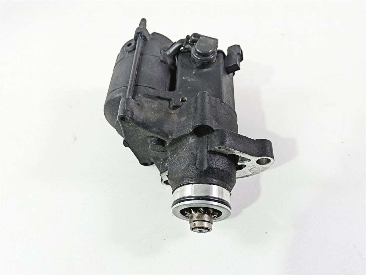 2011 Harley FXDC Dyna Super Glide Engine Starter Motor 31618-06A {{ shop.shopifyCountryName }} - Mototech271