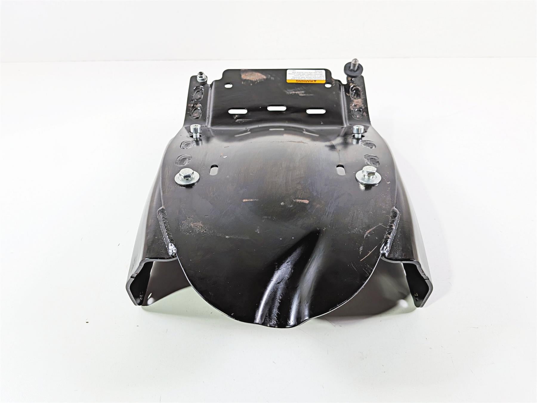 2013 Harley VRSCDX Night Rod Special Rear Inner Fender & Mounts 47000001-Mototech271