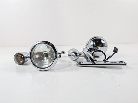 2011 Harley Touring FLHTCU CVO Electra Glide Turn Signal Passing Lights 69548-06-Mototech271