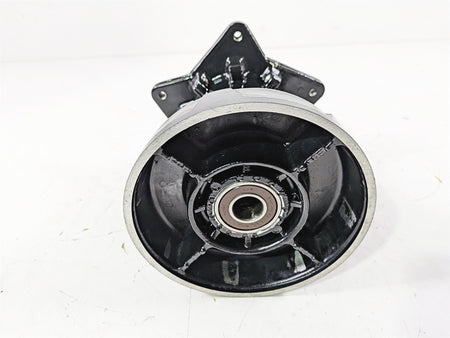 2017 BMW F800GS Adv K75 Rear Wheel Rim Hub Black 36317720090 {{ shop.shopifyCountryName }} - Mototech271