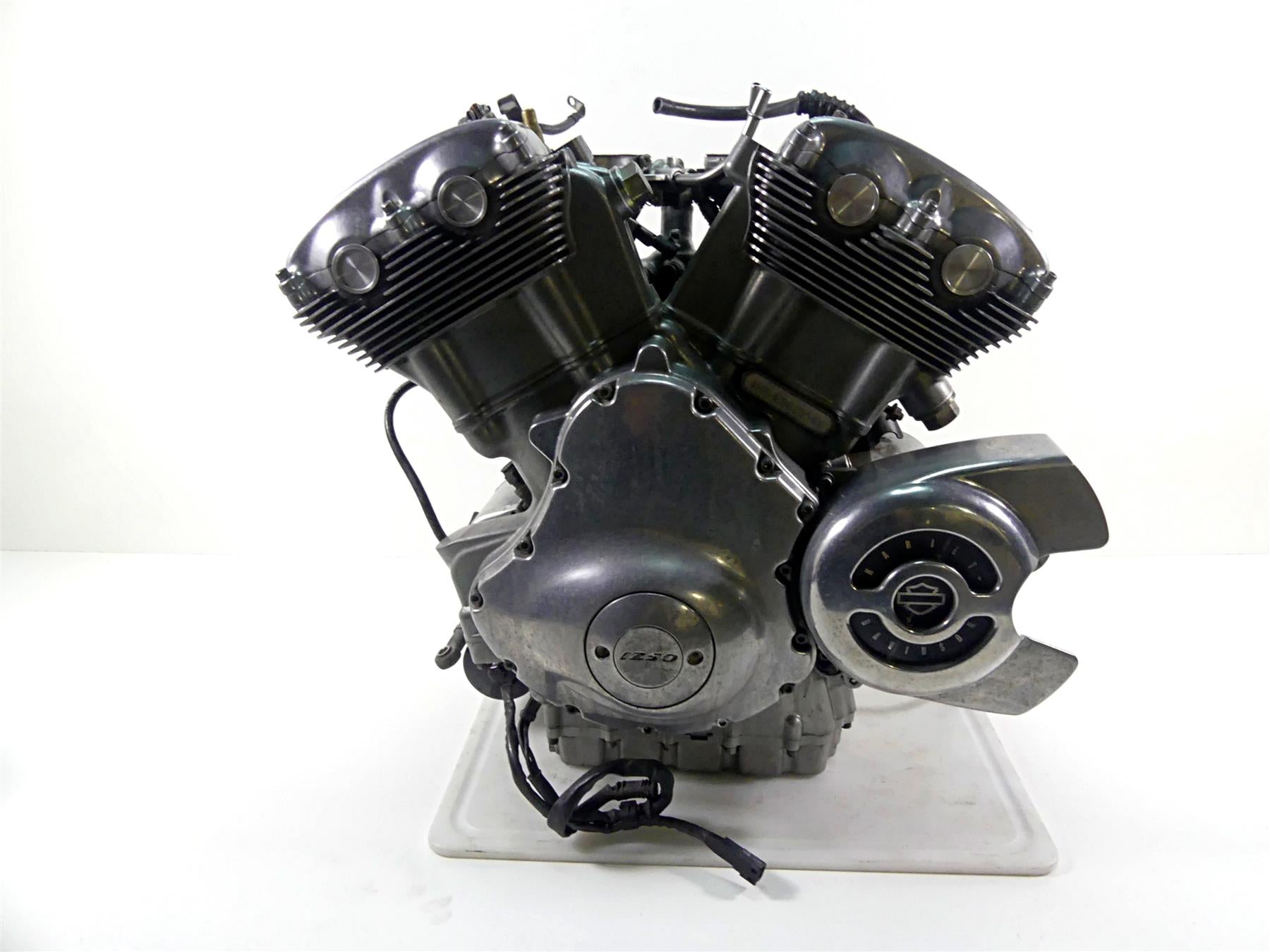 2014 Harley VRSCF Muscle V-Rod Running 1250cc Engine Motor 40k - Video 19974-17K {{ shop.shopifyCountryName }} - Mototech271