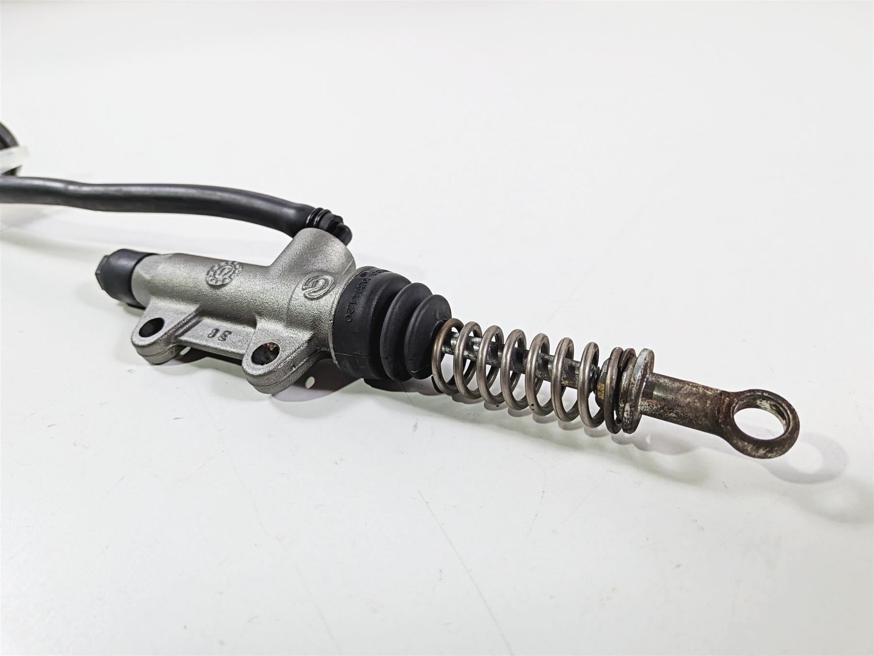 2017 Ducati Panigale 1299 Brembo Rear Brake Master Cylinder 62540311C-Mototech271