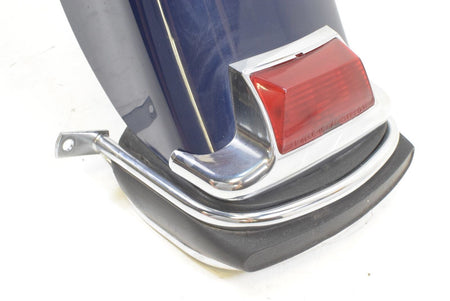 2002 Harley Touring FLHRI Road King Nice Rear Fender Mud Guard 59579-01 {{ shop.shopifyCountryName }} - Mototech271