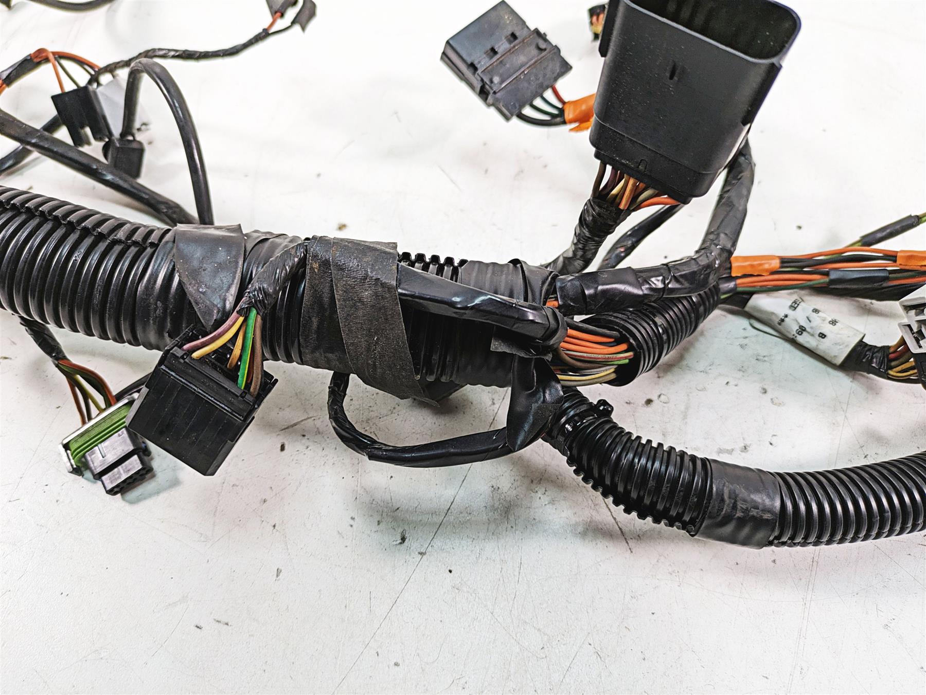 2009 Harley Touring FLHTCU Electra Glide Front Fairing Wiring Harness 70232-08 {{ shop.shopifyCountryName }} - Mototech271