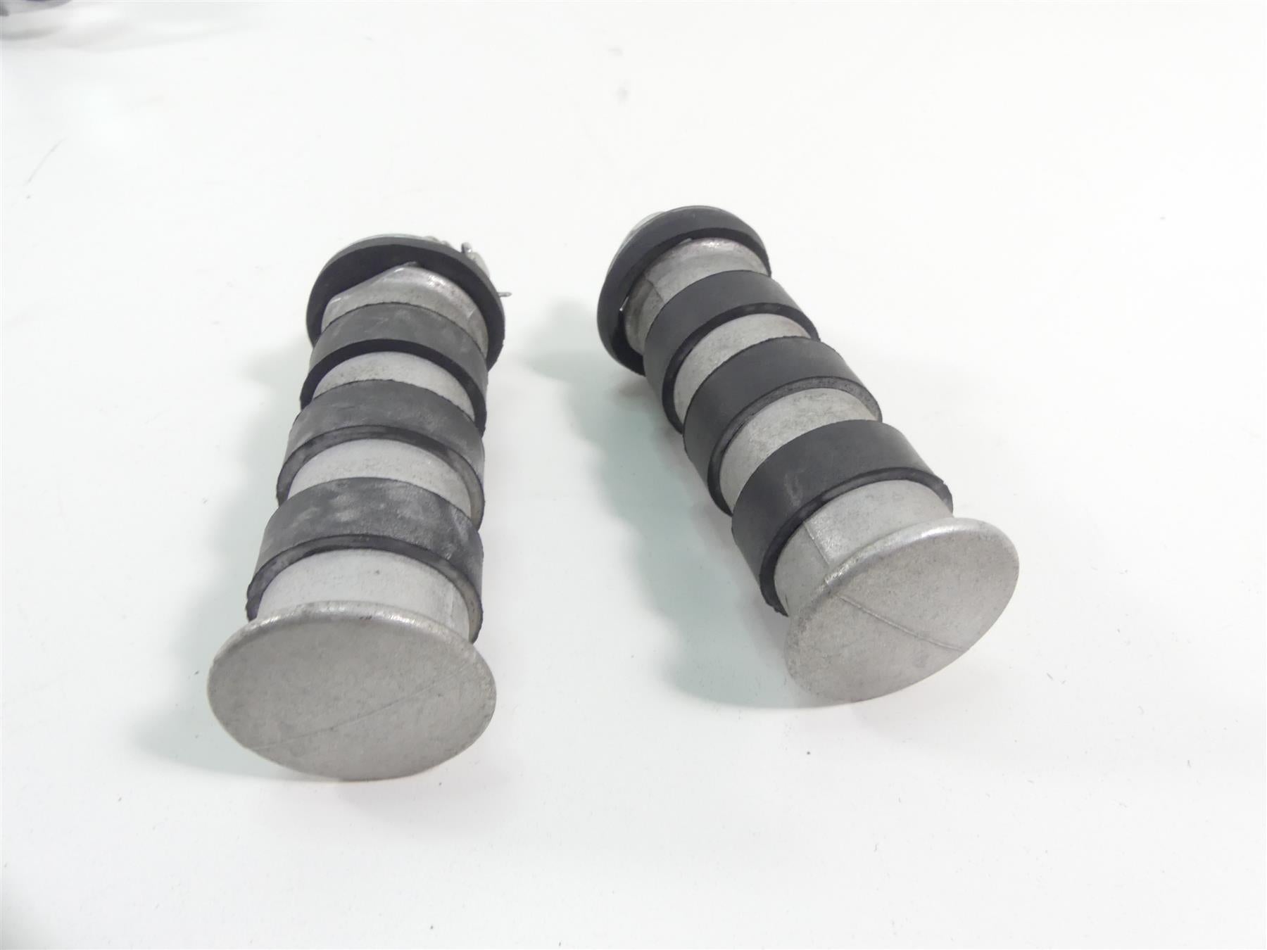 2003 Honda VT1100 C2 Shadow Sabre Footpeg Shifter Brake Pedal Set 50625-MAA-A80 {{ shop.shopifyCountryName }} - Mototech271