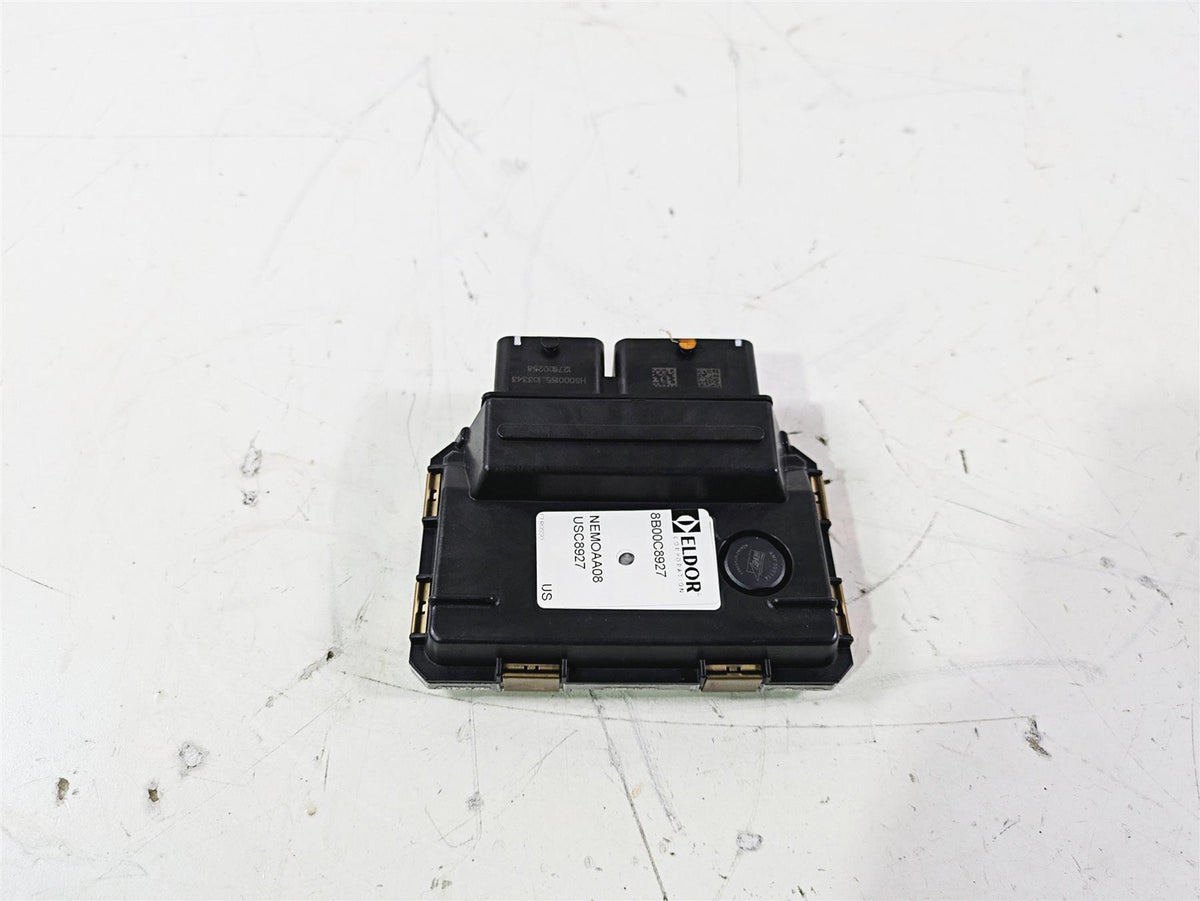 2022 MV Agusta F3 800 Rosso Cdi Ecu Ecm Engine Control Module 8B00C8927 {{ shop.shopifyCountryName }} - Mototech271