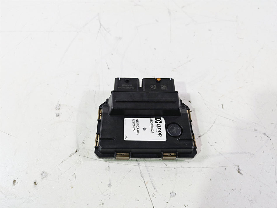 2022 MV Agusta F3 800 Rosso Cdi Ecu Ecm Engine Control Module 8B00C8927 {{ shop.shopifyCountryName }} - Mototech271