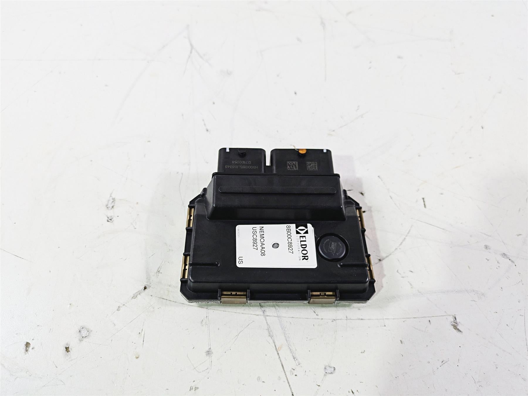2022 MV Agusta F3 800 Rosso Cdi Ecu Ecm Engine Control Module 8B00C8927