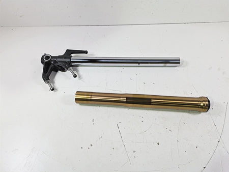 2012 Triumph Daytona 675 Right Front Fork Outer Tubes Set - For Parts T2044240 {{ shop.shopifyCountryName }} - Mototech271
