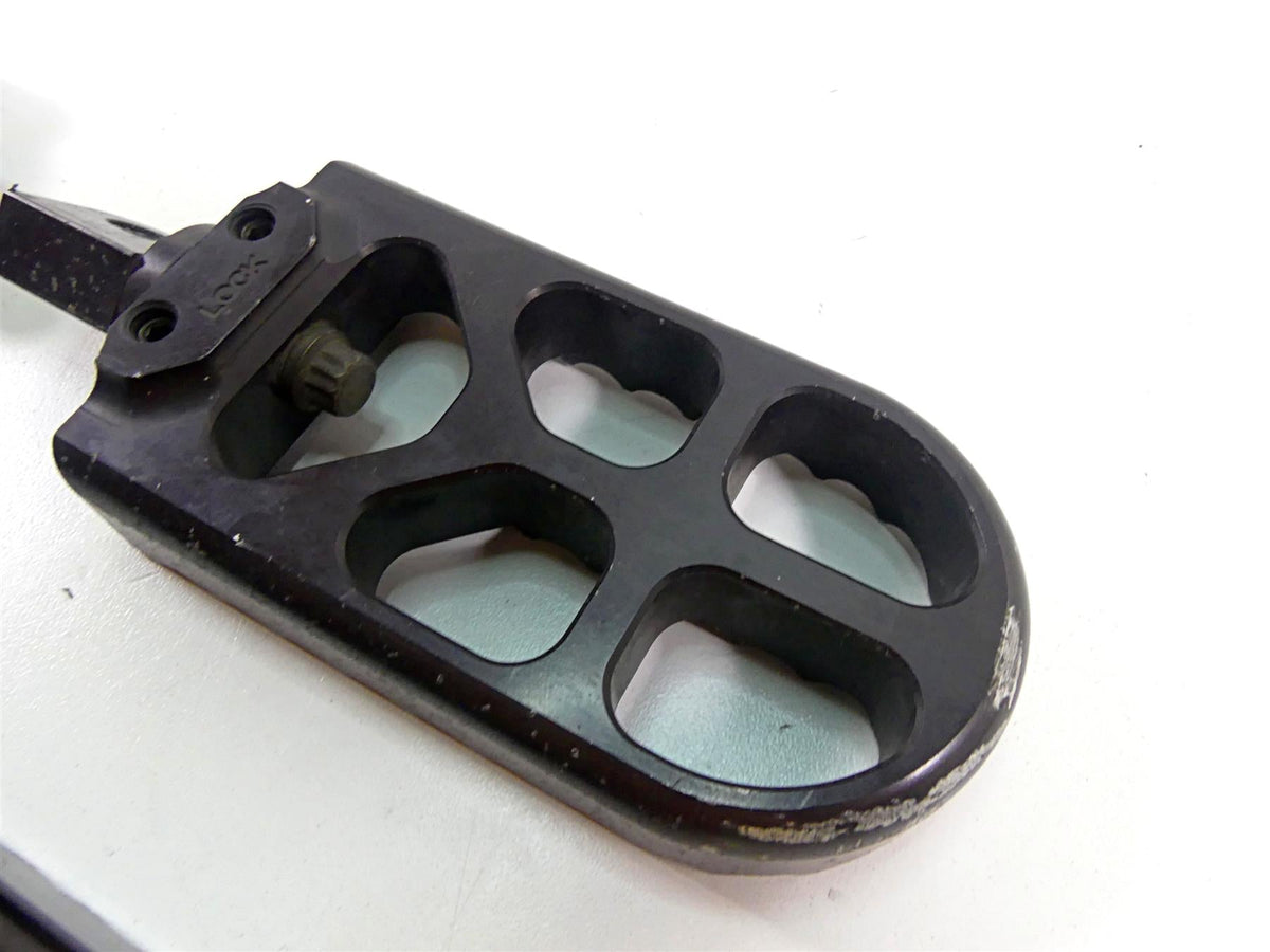 2014 Harley Dyna FXDB Street Bob Joker Machine Adjustable Footpeg Set 08-56-1 {{ shop.shopifyCountryName }} - Mototech271