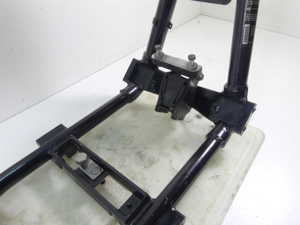 2015 Harley FXDF Dyna Fat Bob Straight Main Frame Chassis 29dgr With Texas Salvage Title 47760-10A {{ shop.shopifyCountryName }} - Mototech271