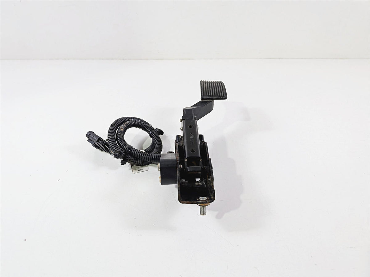 2022 Can Am Maverick X3 XRC Turbo RR 72" Throttle Accelerate Foot Pedal 707001803-Mototech271