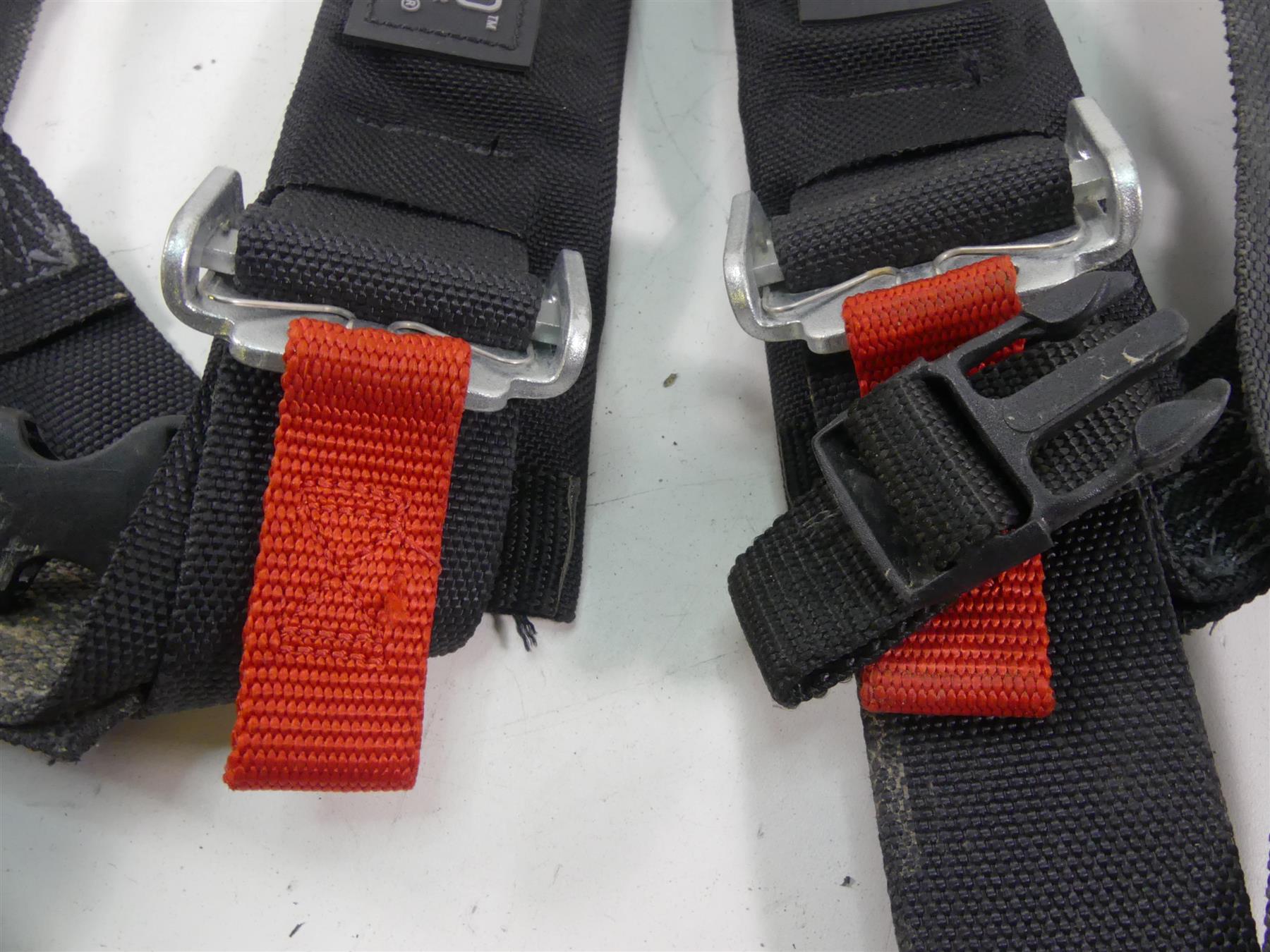 2018 Polaris RZR 1000 RS1 IMMI Sub Zero Seat Belt Buckle Up Kit F150471 {{ shop.shopifyCountryName }} - Mototech271