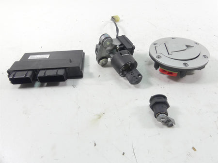 2015 KTM 1290R Super Duke Cdi Ecu Ecm Ignition Switch Key Lock Set 61341031000 {{ shop.shopifyCountryName }} - Mototech271