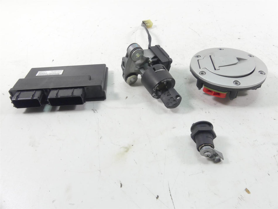 2015 KTM 1290R Super Duke Cdi Ecu Ecm Ignition Switch Key Lock Set 61341031000 {{ shop.shopifyCountryName }} - Mototech271
