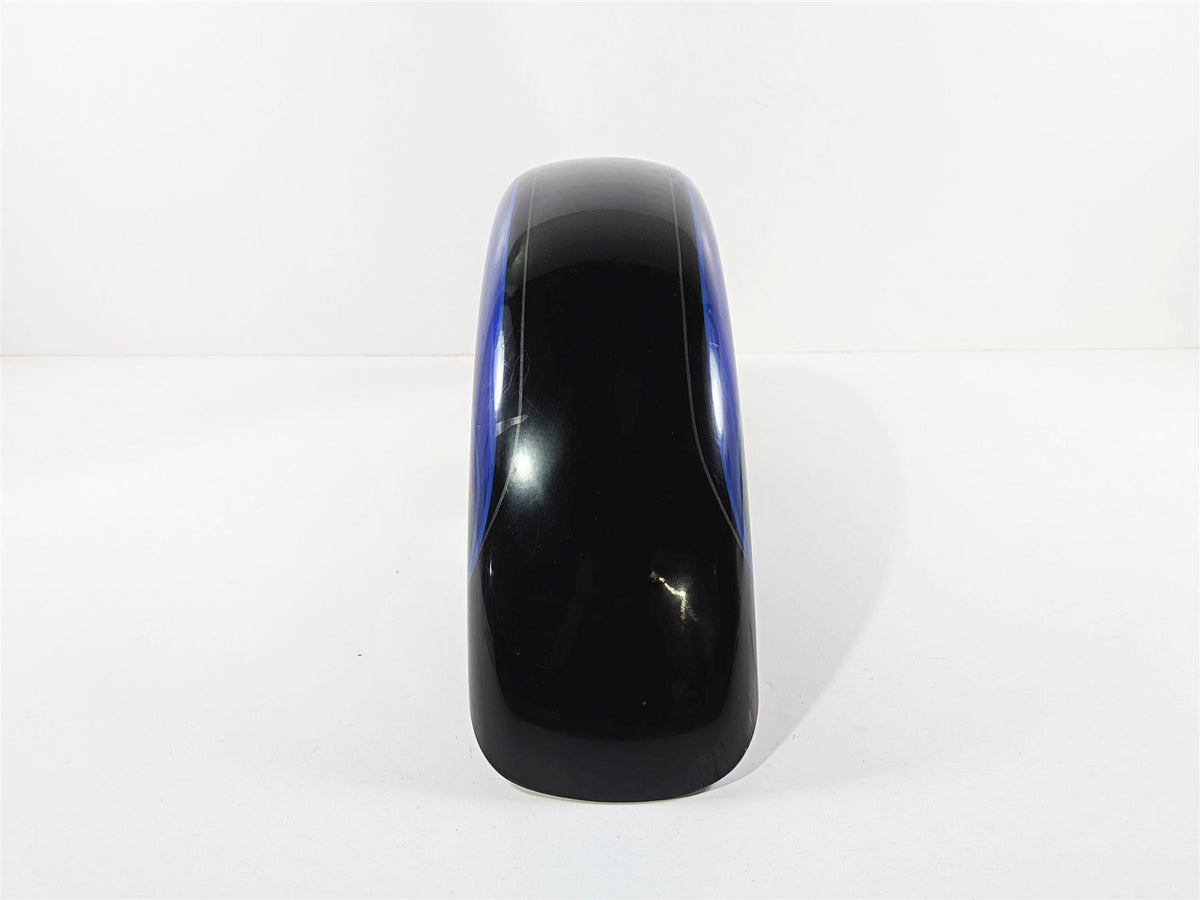 2011 Harley Touring FLHTCU CVO Electra Glide Front Fender Candy Cobalt 58900004-Mototech271