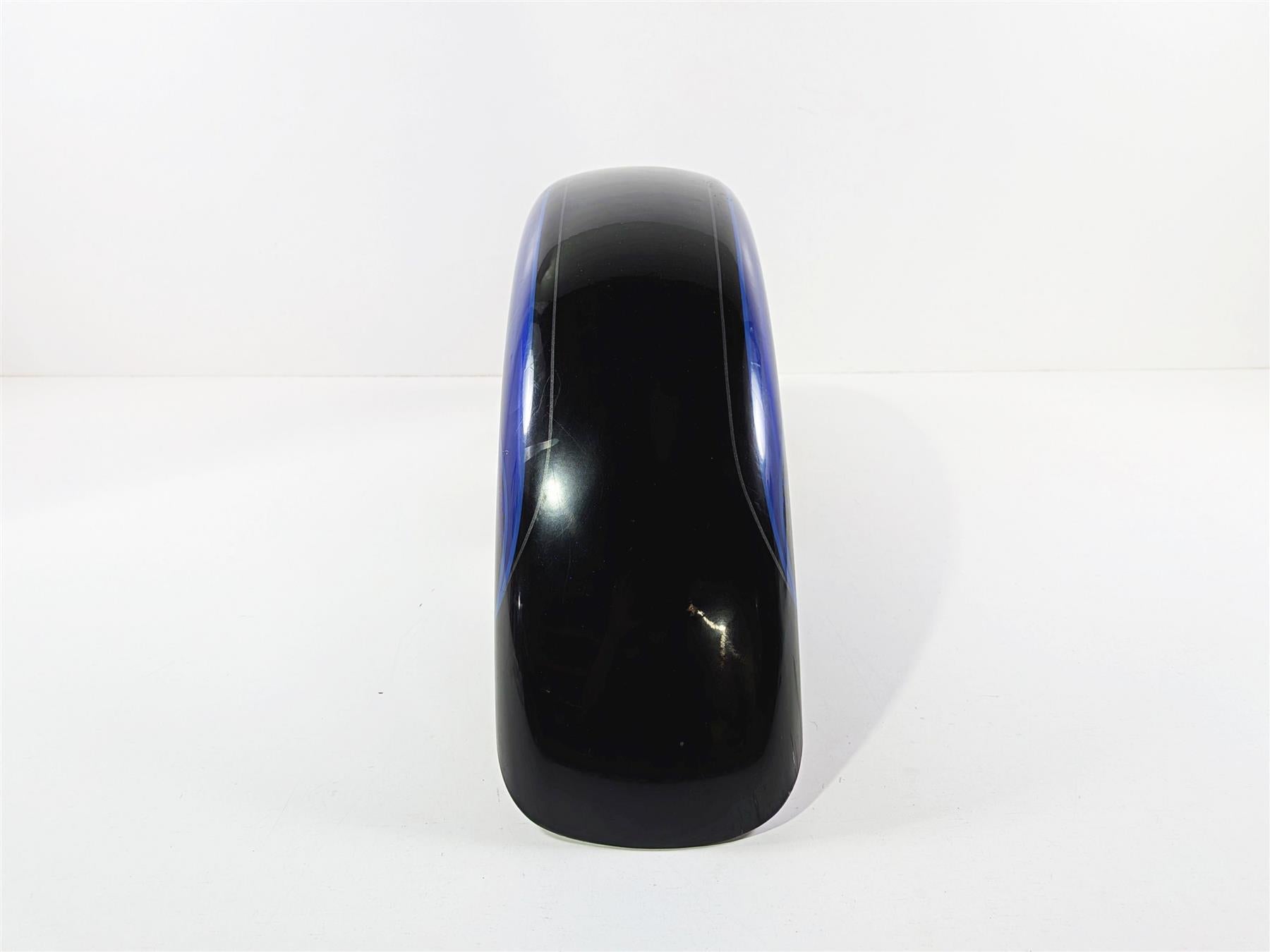 2011 Harley Touring FLHTCU CVO Electra Glide Front Fender Candy Cobalt 58900004-Mototech271