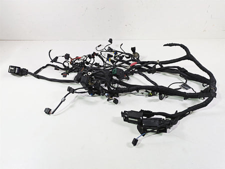 2014 BMW K1300S K40 Main & Engine Wiring Harness 61117712914 12517726207 {{ shop.shopifyCountryName }} - Mototech271
