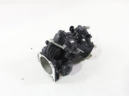 2015 Harley FXDL Dyna Low Rider Throttle Body Fuel Injectors 27708-10A {{ shop.shopifyCountryName }} - Mototech271