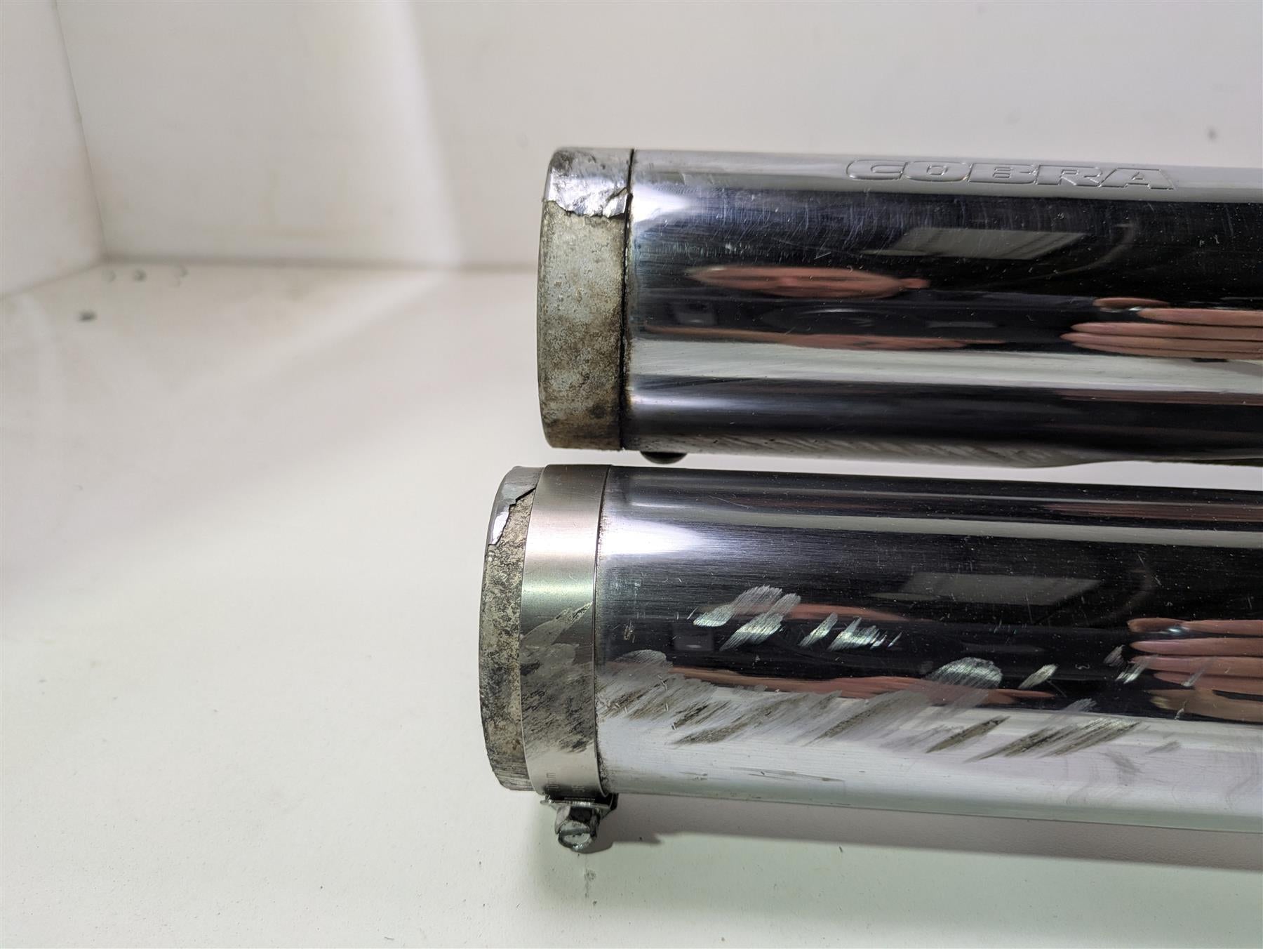 1999 Yamaha XV1600 Road Star Cobra Speedster Longs Exhaust System 2921T {{ shop.shopifyCountryName }} - Mototech271