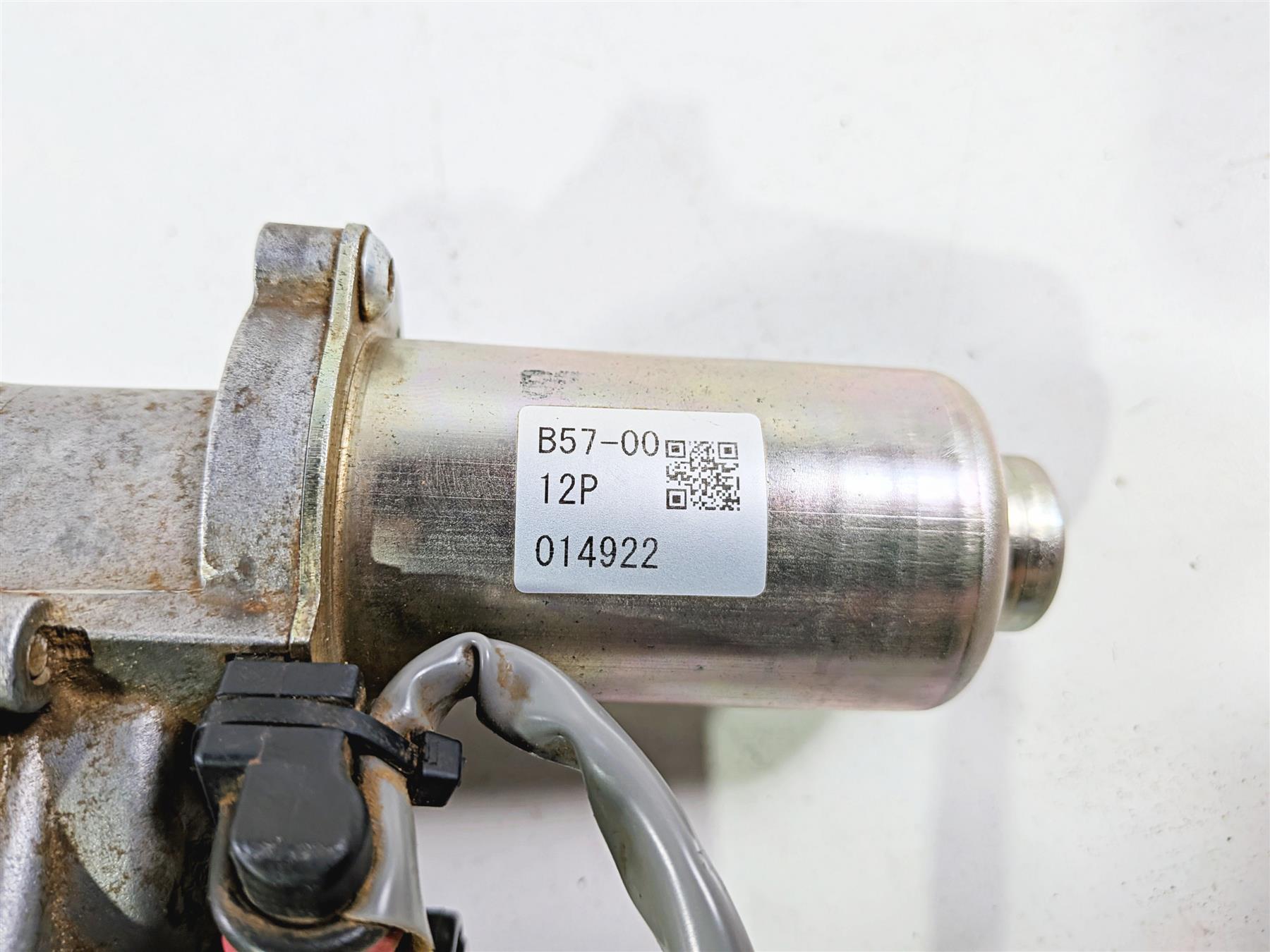 2021 Yamaha YXZ1000R EPS SS SE Clutch Shift Actuator Motor B57-82460-00-00 {{ shop.shopifyCountryName }} - Mototech271