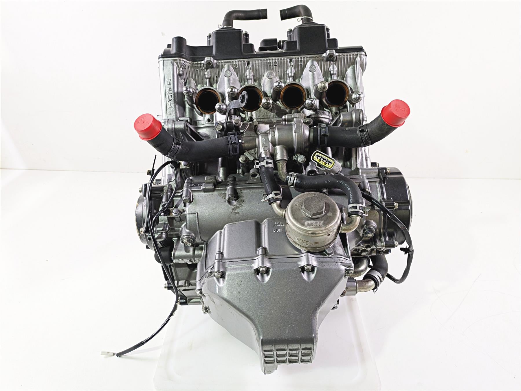 2016 Honda CBR650 F RC74E Running Engine Motor 10K 11000-MJE-D02 {{ shop.shopifyCountryName }} - Mototech271