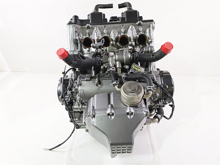 2016 Honda CBR650 F RC74E Running Engine Motor 10K 11000-MJE-D02 {{ shop.shopifyCountryName }} - Mototech271