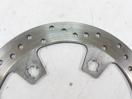 2014 Harley Touring FLHX Street Glide Front Brake Rotor Disc Set 41500017 {{ shop.shopifyCountryName }} - Mototech271
