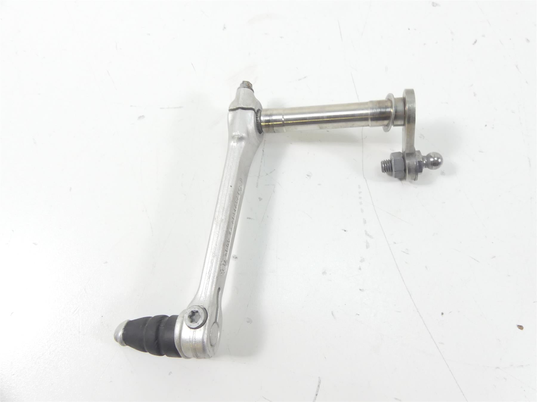 2011 BMW R1200GS K255 Adv Shift Lever Pedal Shifter Gear Selector 46717691682 {{ shop.shopifyCountryName }} - Mototech271