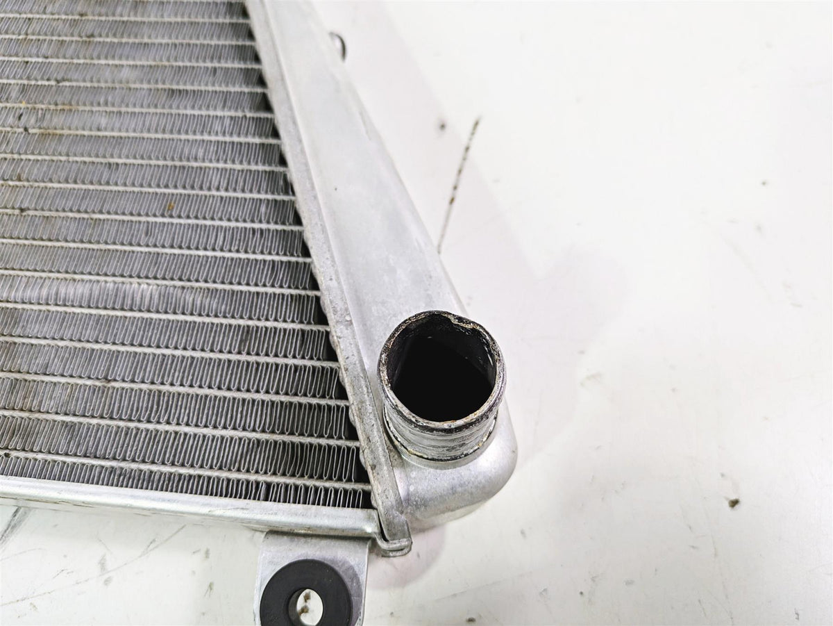 2015 Ducati Panigale 1299 S Lower Water Coolant Radiator 54841211A {{ shop.shopifyCountryName }} - Mototech271