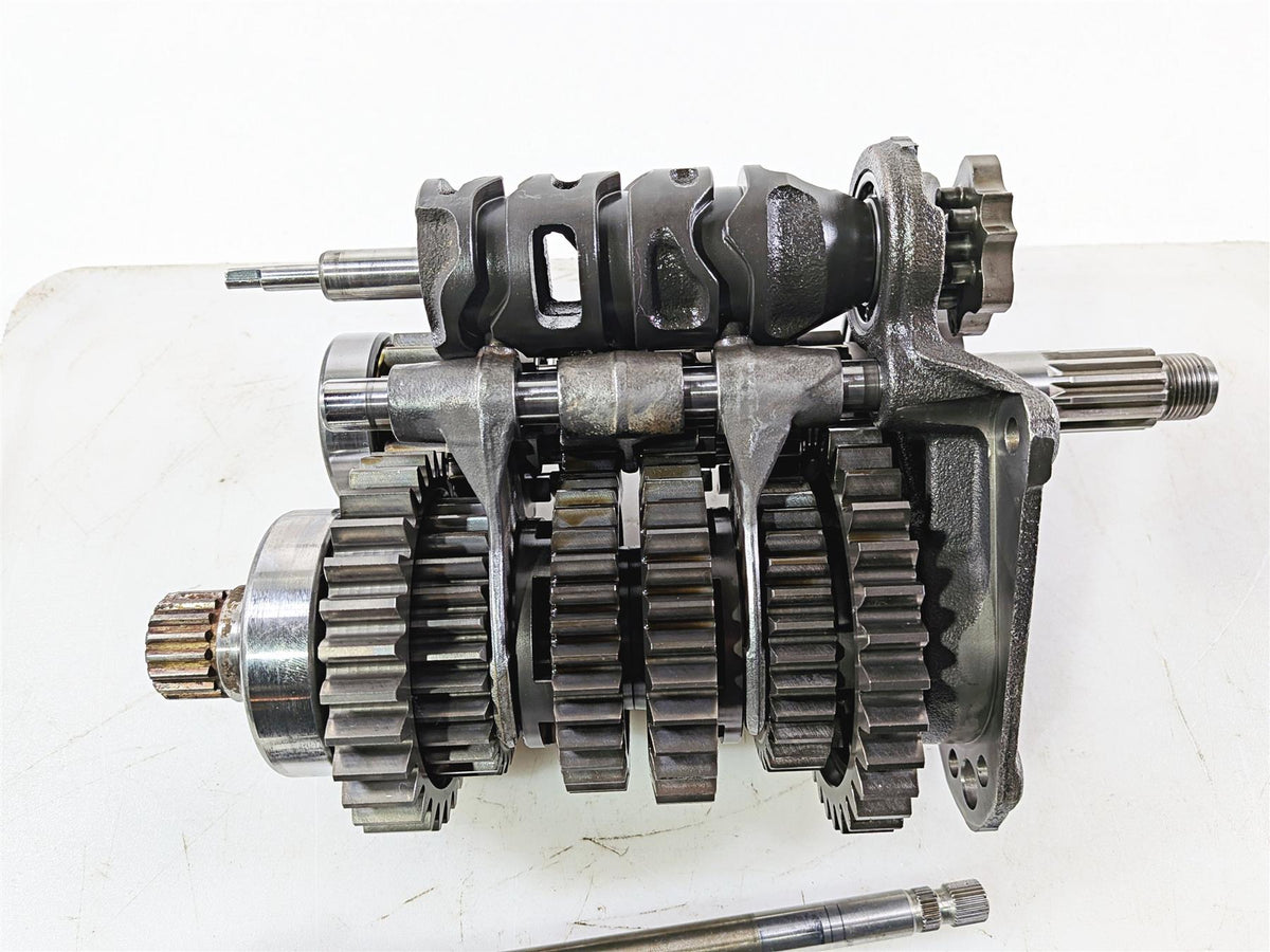 2023 BMW F850GS K81 Gear Pack Transmission Shift Fork Drum Set 23008396862 {{ shop.shopifyCountryName }} - Mototech271