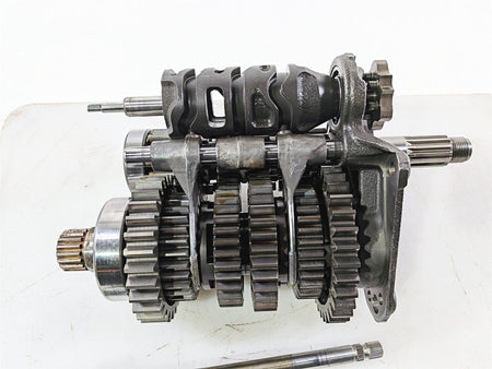 2023 BMW F850GS K81 Gear Pack Transmission Shift Fork Drum Set 23008396862 {{ shop.shopifyCountryName }} - Mototech271