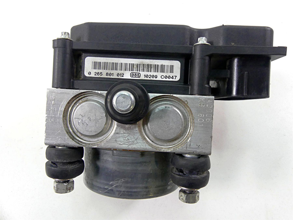 2012 Ducati Monster 1100 EVO Abs Brake Pump Unit Module Brembo 54240231A {{ shop.shopifyCountryName }} - Mototech271