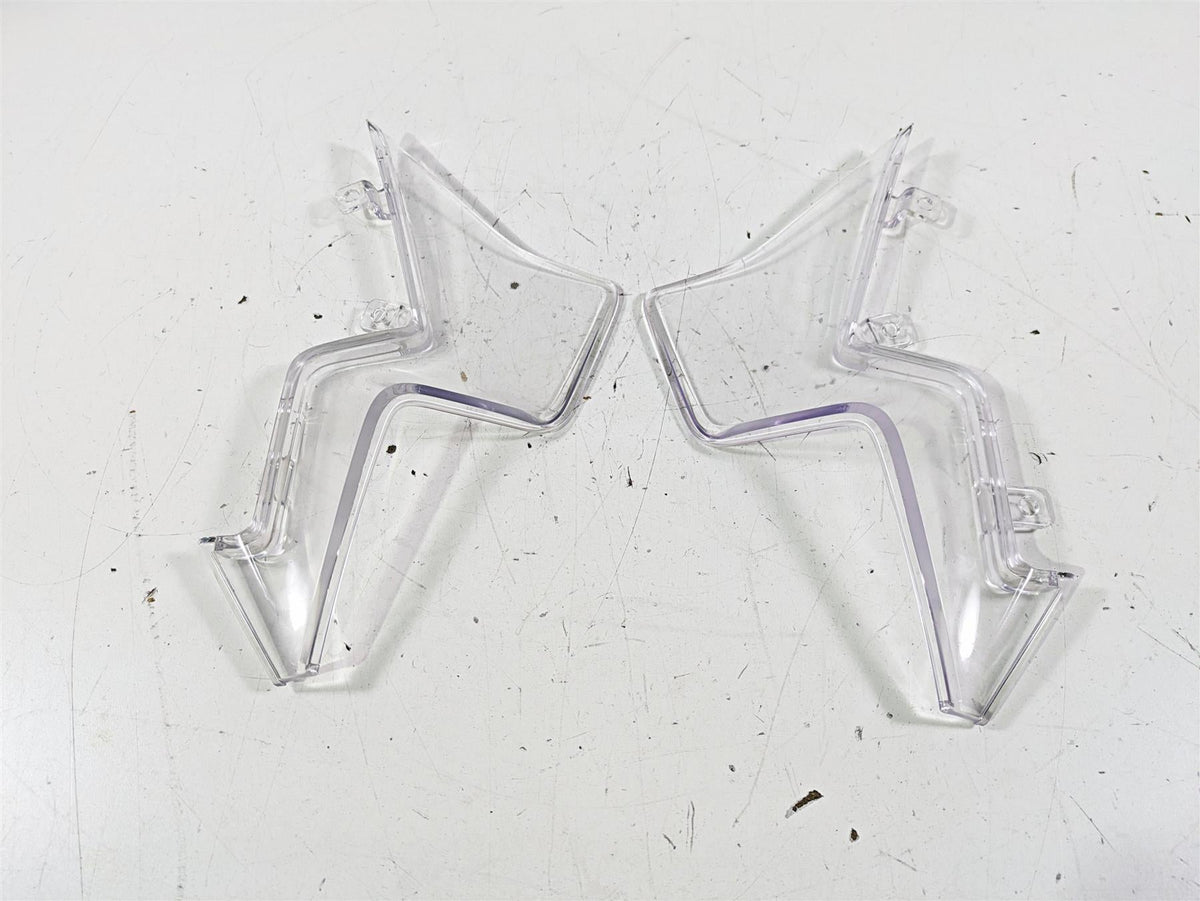 2014 BMW R1200 RT RTW K52 Wind Deflector Set -Read 46637728781 46637728782 {{ shop.shopifyCountryName }} - Mototech271