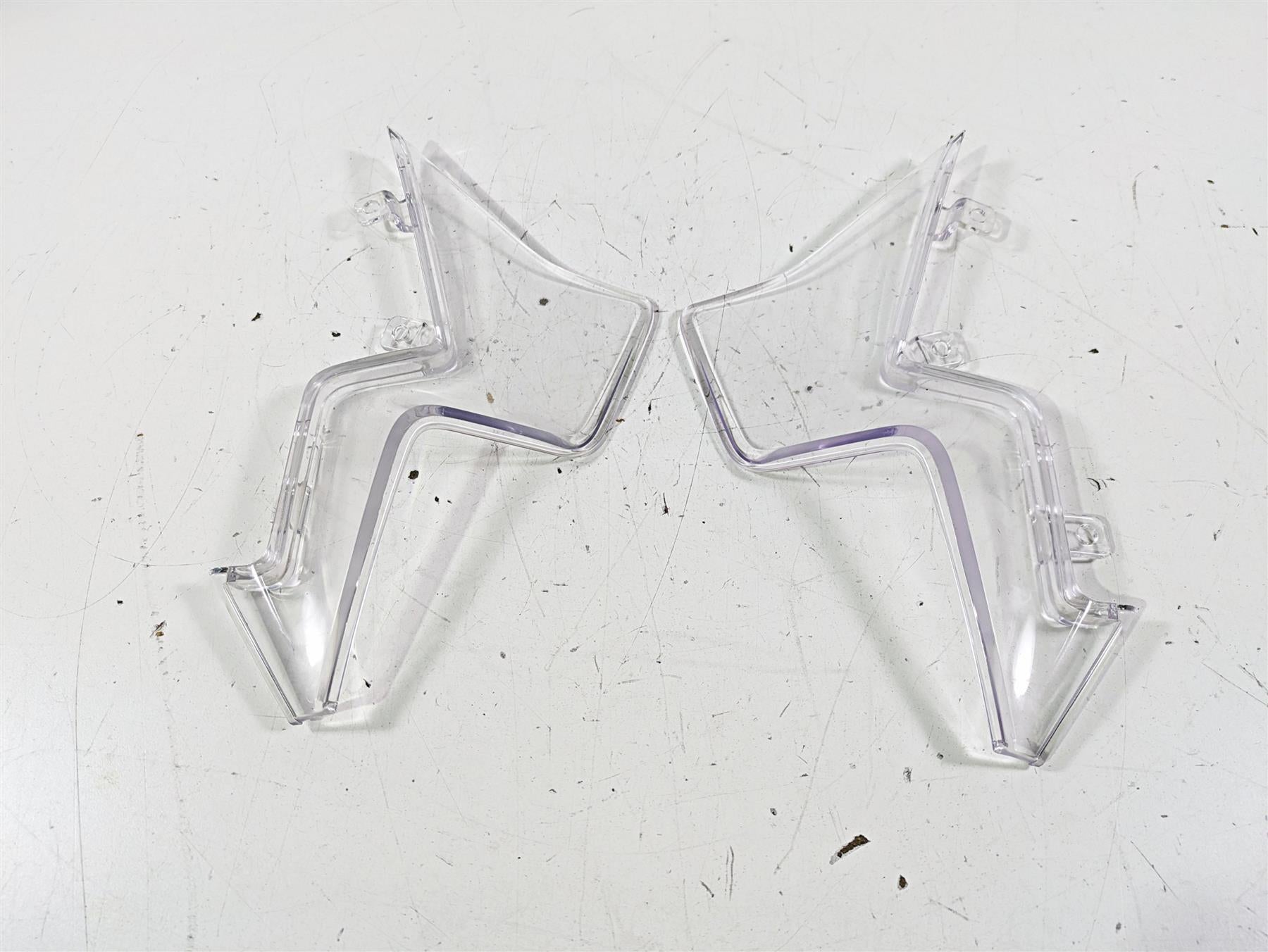2014 BMW R1200 RT RTW K52 Wind Deflector Set -Read 46637728781 46637728782 {{ shop.shopifyCountryName }} - Mototech271
