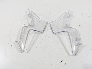 2014 BMW R1200 RT RTW K52 Wind Deflector Set -Read 46637728781 46637728782