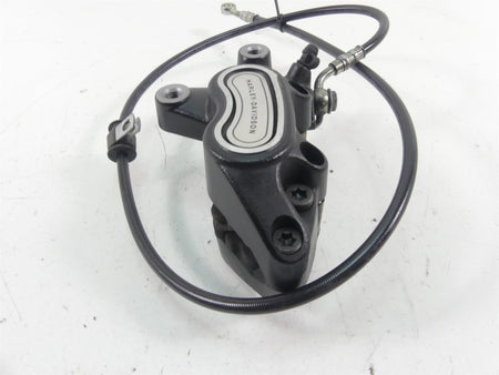 2018 Harley Softail FXBB Street Bob Front Brake Caliper + Line 41300095 {{ shop.shopifyCountryName }} - Mototech271