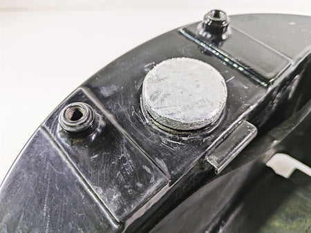 2004 Big Dog Chopper Oil Tank Reservoir Softail - Style {{ shop.shopifyCountryName }} - Mototech271