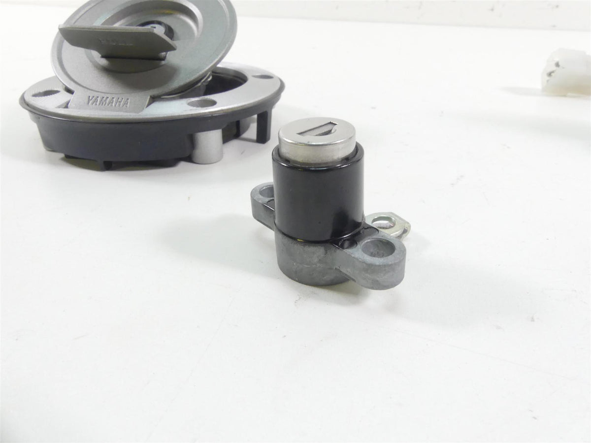 2009 Yamaha XV1700 Road Star Warrior Ignition Switch + Key -Read 5PX-82501-10-00 {{ shop.shopifyCountryName }} - Mototech271