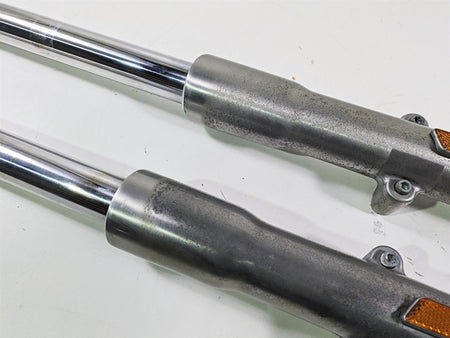2003 Harley FLSTC Softail Heritage 100th Front Fork Legs 41mm 45915-00 45916-00 {{ shop.shopifyCountryName }} - Mototech271