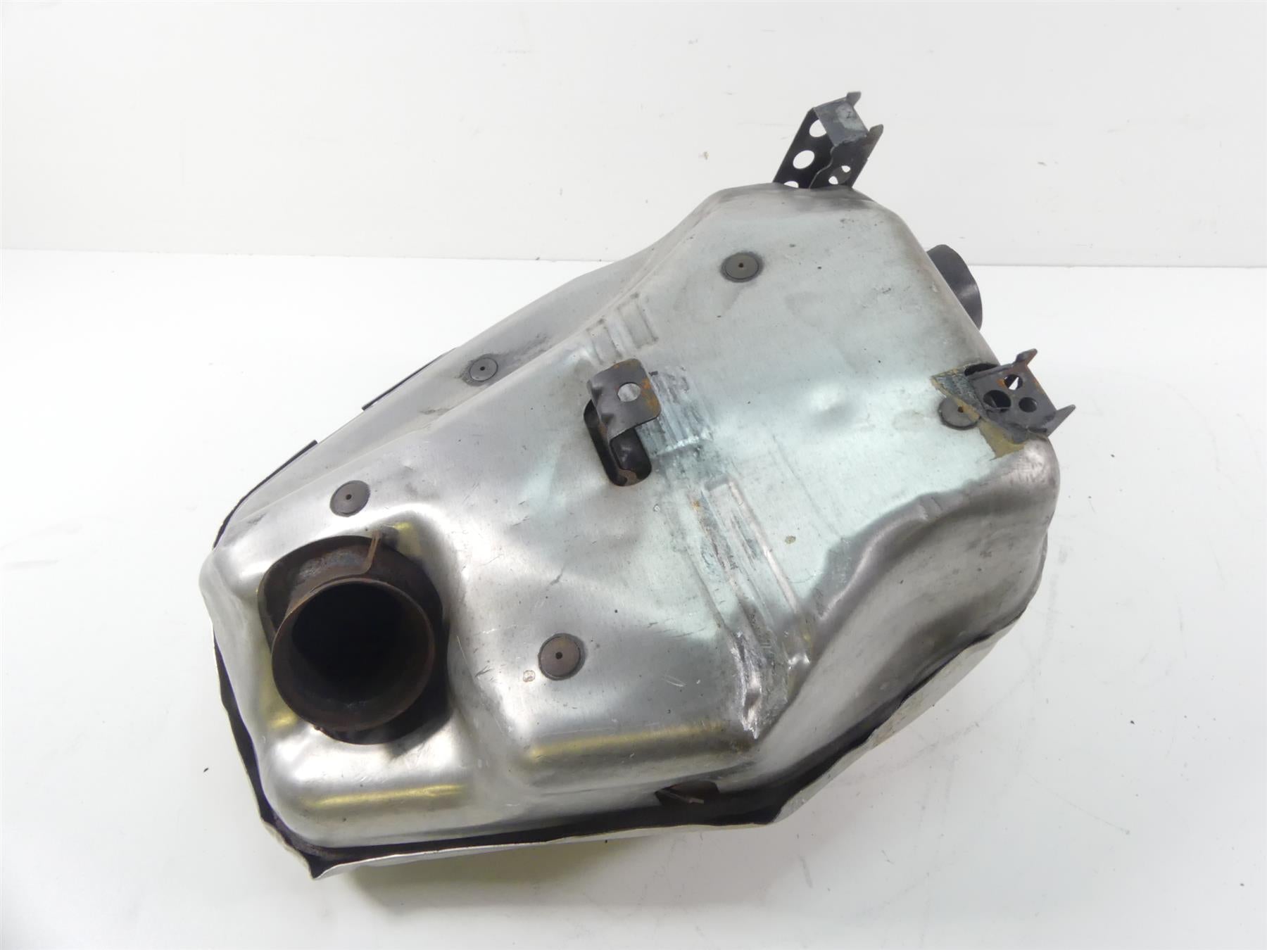 2012 Ski-Doo Summit X 800R Etec Rotax Exhaust Muffler Silencer Set 514054663 {{ shop.shopifyCountryName }} - Mototech271