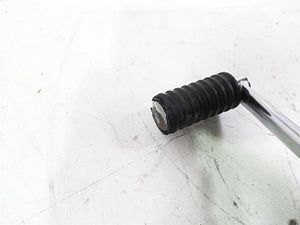 2013 Harley FXDWG Dyna Wide Glide Left Floorboard + Fw Controls - Read 33693-03
