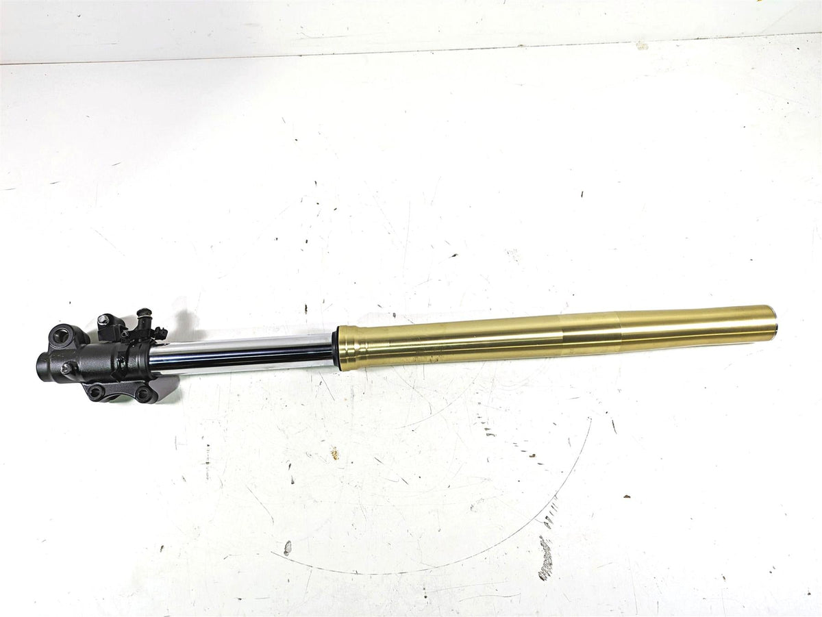 2021 Yamaha Tenere 700 XTZ7 Straight Left Front Fork BW3-23102-01 BW3-23102-03 {{ shop.shopifyCountryName }} - Mototech271