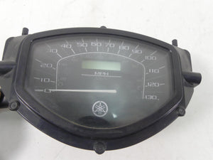 2007 Yamaha XVS1300 V-Star Speedometer Gauges Instrument 14K 3D8-83500-02-00 | Mototech271