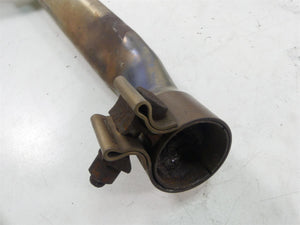 2013 Harley Touring FLHX Street Glide Oem Exhaust Header Manifold Set 66855-10A