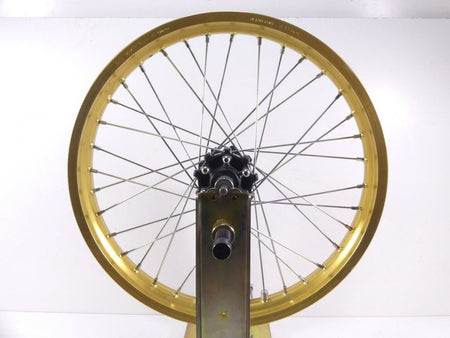 2017 Honda CRF1000 Africa Twin Straight Front Wheel Rim 21x2.15 44650-MJP-315 {{ shop.shopifyCountryName }} - Mototech271
