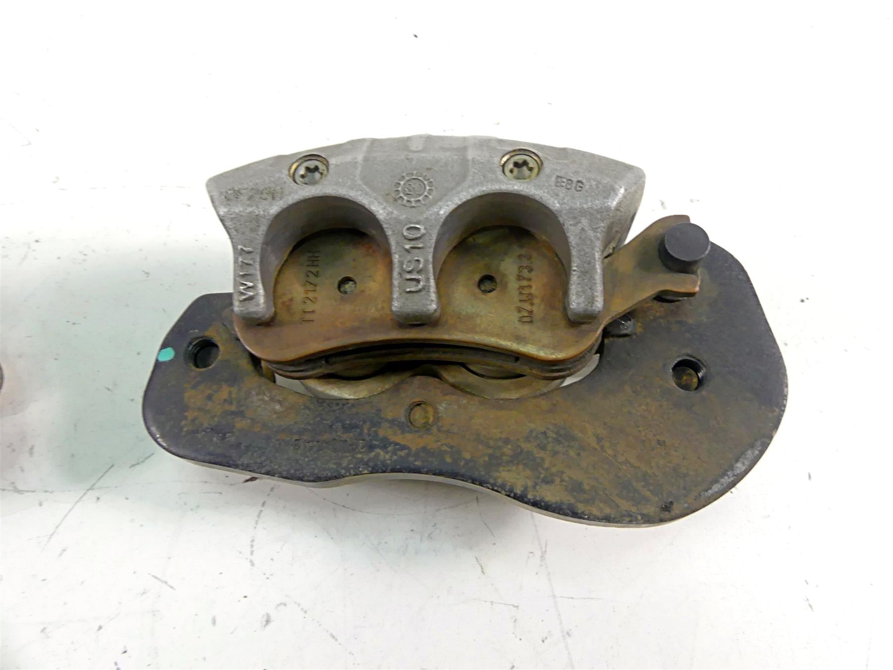 2021 Can Am Maverick Sport 1000R XRC Front Brake Caliper Set 705601887 705601888 {{ shop.shopifyCountryName }} - Mototech271